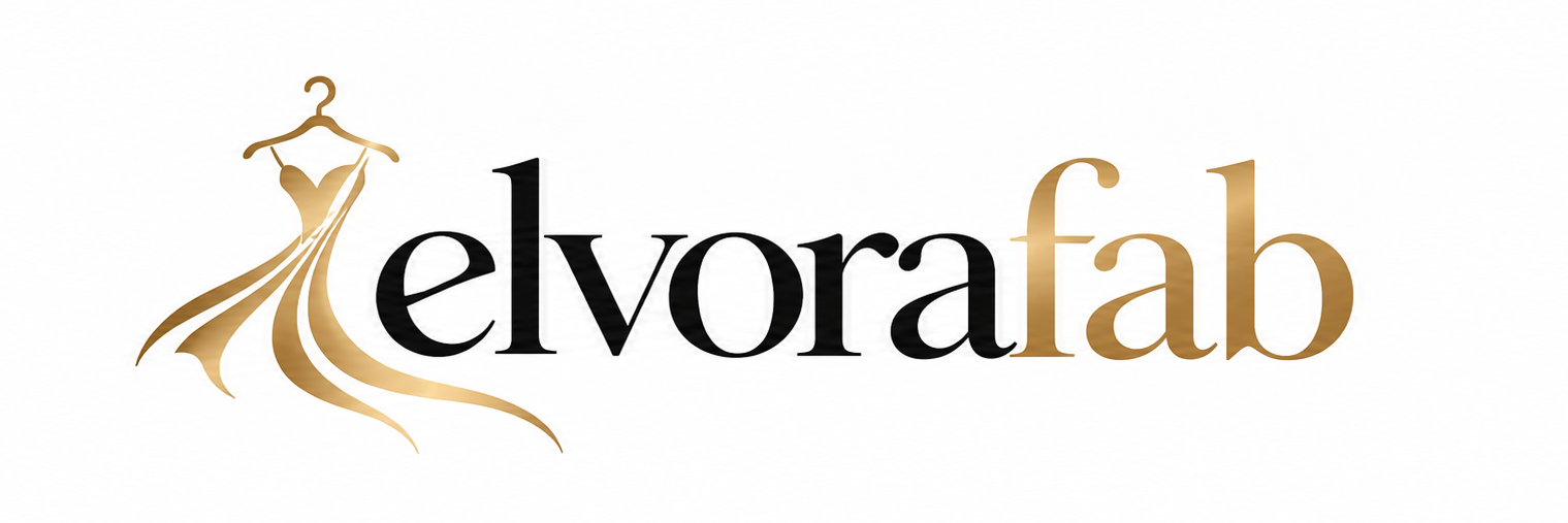Elvorafab Gold Dress